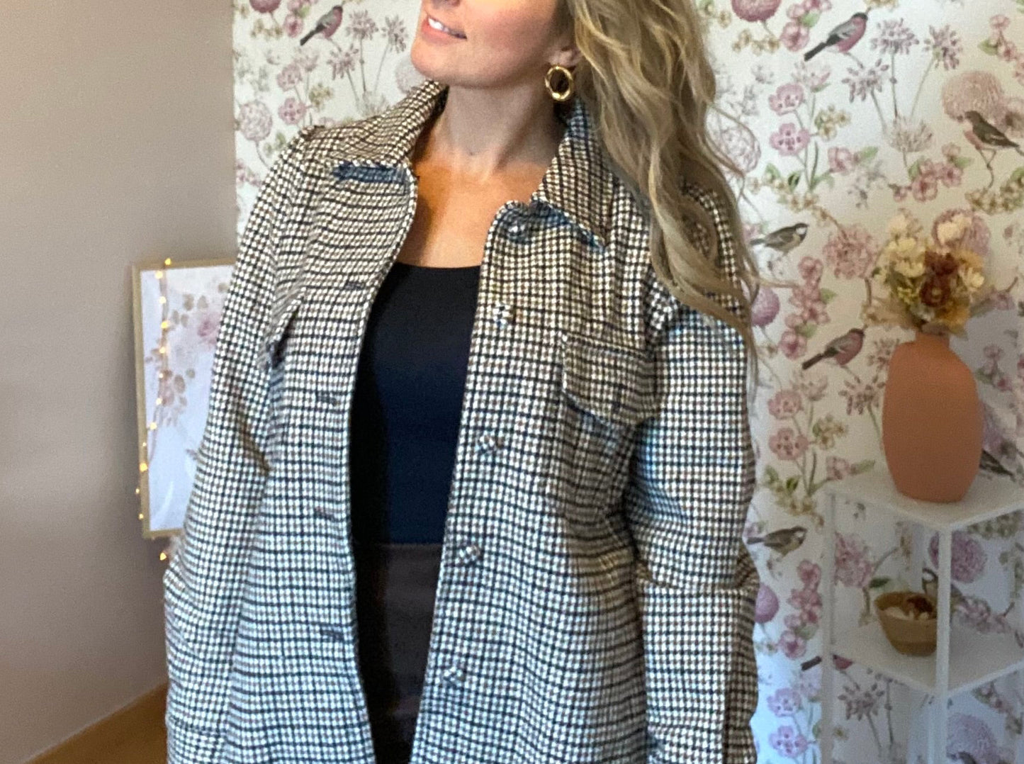 Boucles d’Oreilles ovales