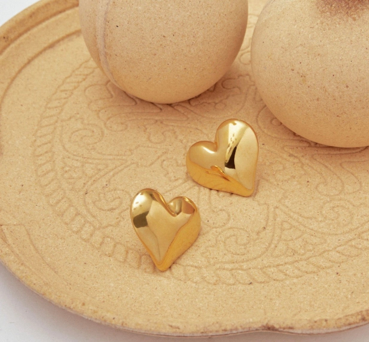 Boucles d'oreilles Johanna