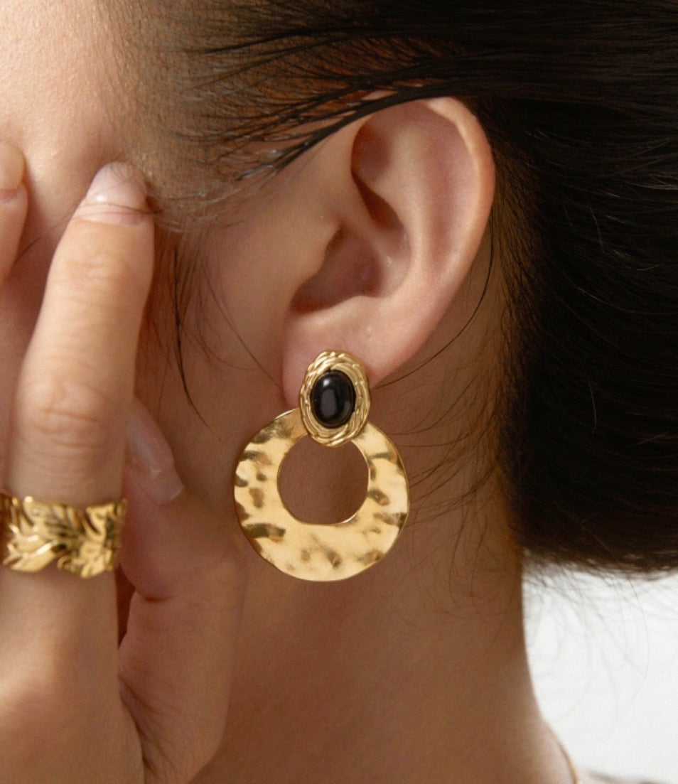 Boucles d'oreilles Kayla