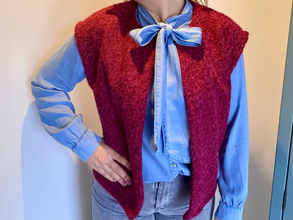 Gilet sans manches Jelia