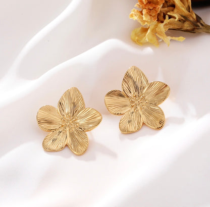 Boucles d'oreilles Hortense