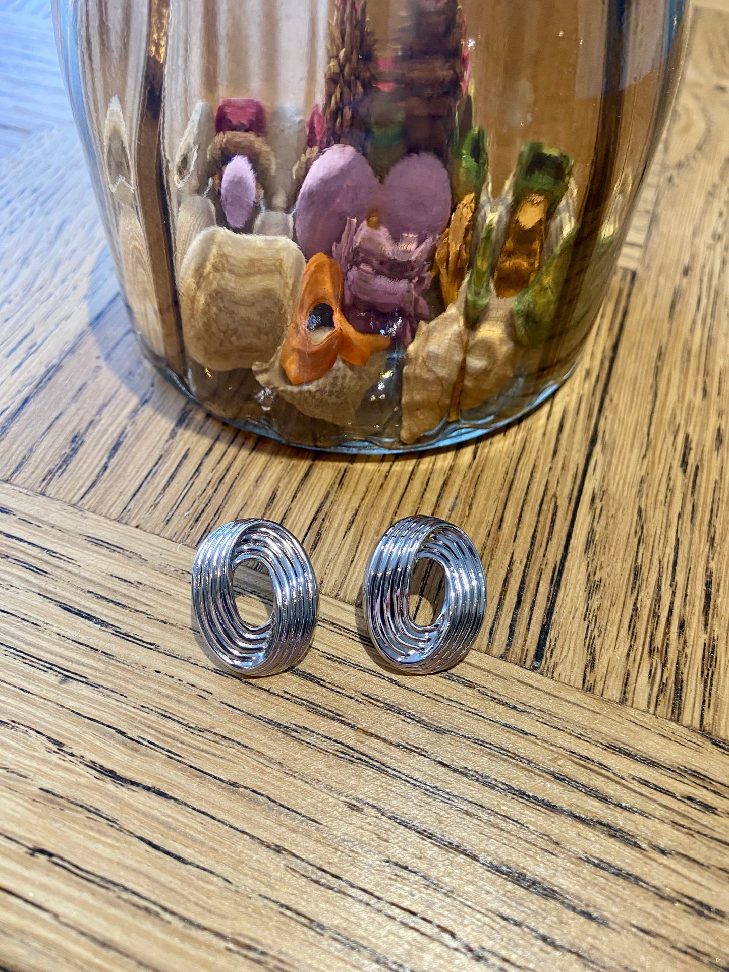 Boucles d'oreilles Agathe