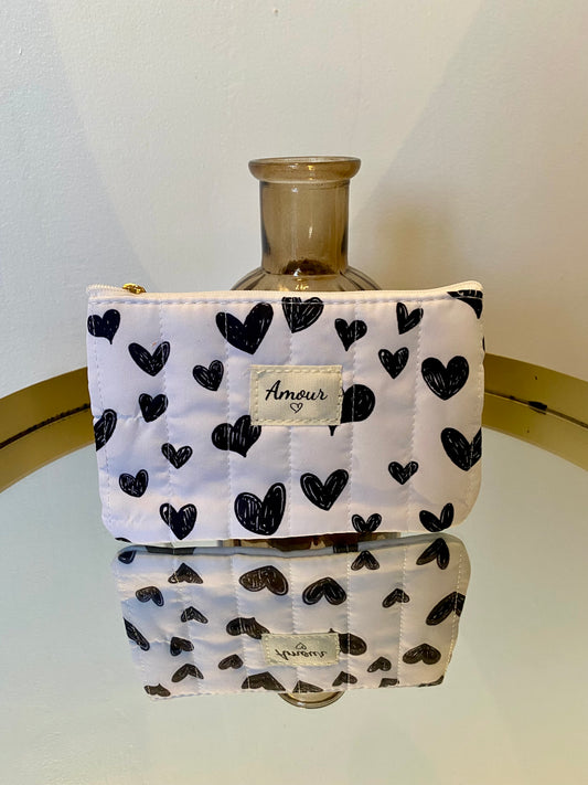 Pochette coeur