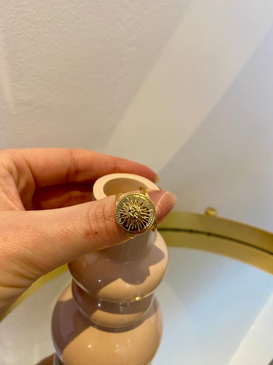 Bague Ottavia rotative