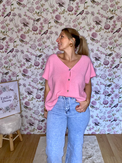 Gilet relia- oversize