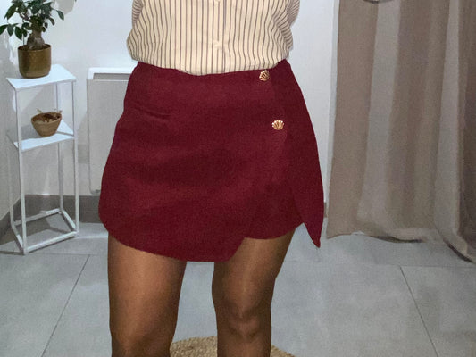 Jupe-short Yasmine