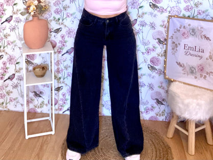 Jean Ballon-palazzo gris Foncé-Oraije