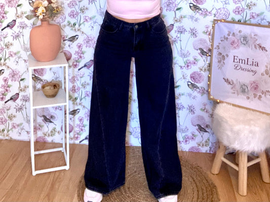 Jean Ballon-palazzo gris Foncé-Oraije