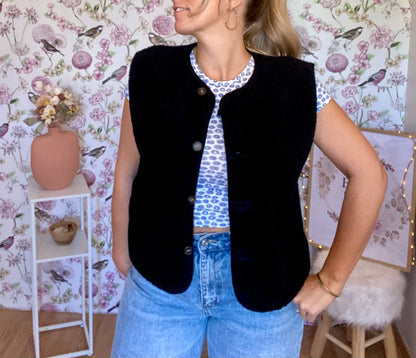 Gilet noé - sans manches