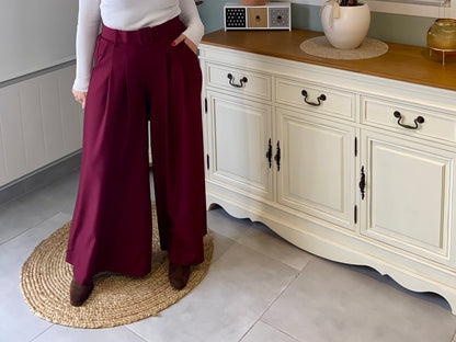 Pantalon Large Henri