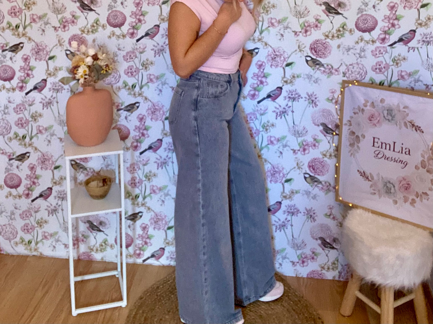 Jean Palazzo gris clair-Oraije