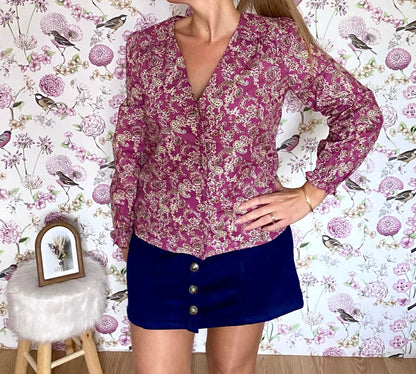 Blouse VALENCIA