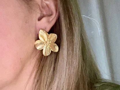 Boucles d'oreilles Hortense