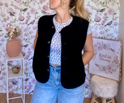 Gilet noé - sans manches