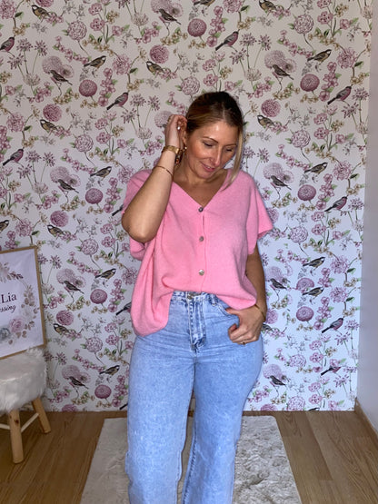 Gilet relia- oversize