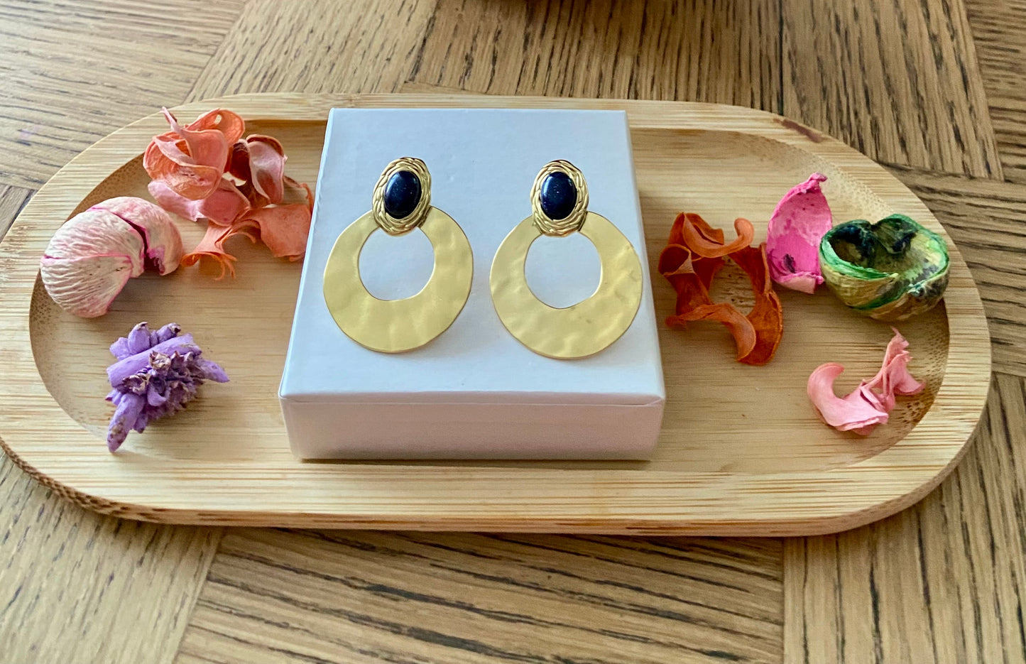 Boucles d'oreilles Kayla