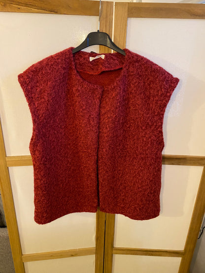 Gilet sans manches Jelia