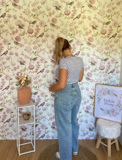 Jean Ballon bleu clair-Oraije