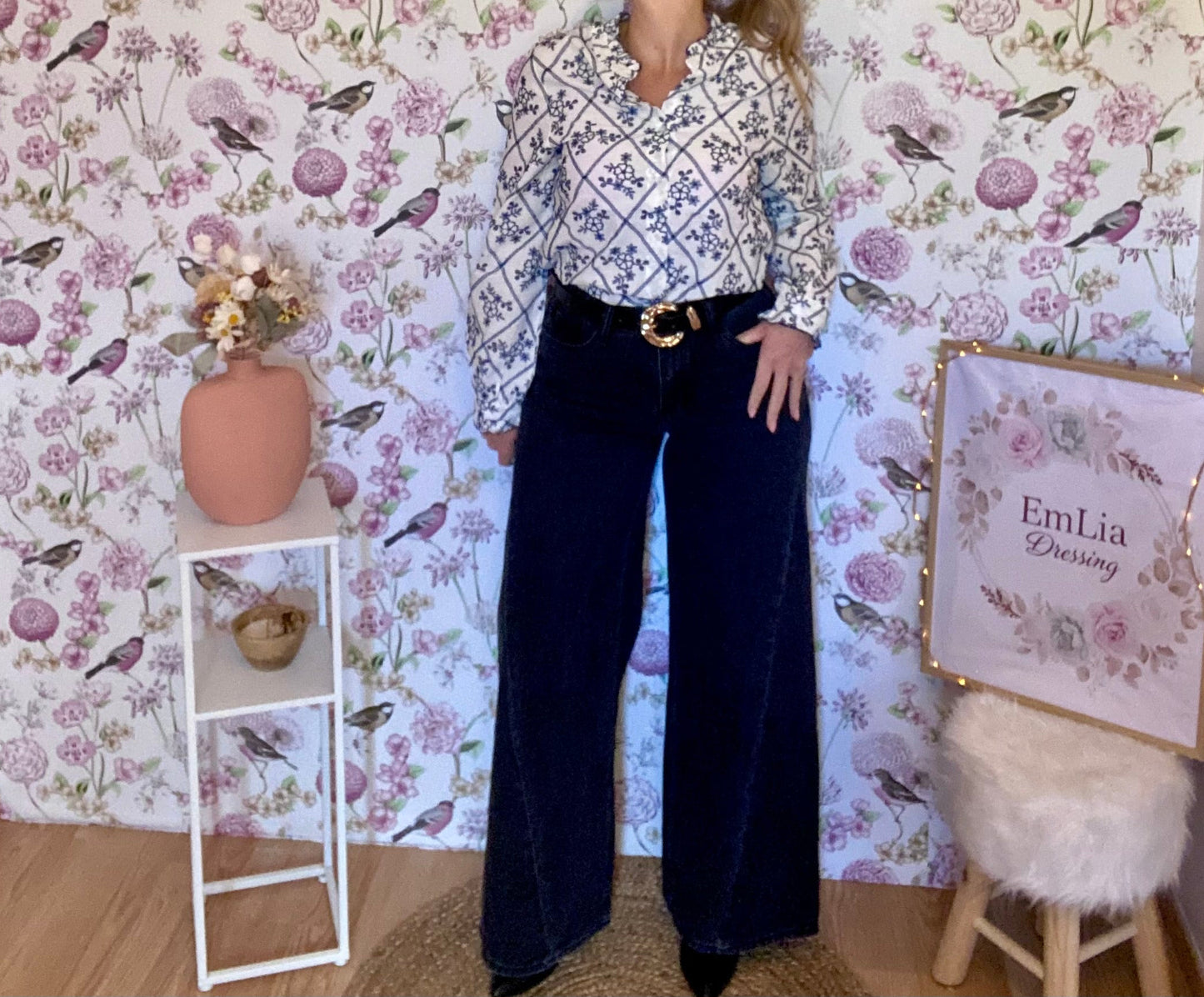 Jean Ballon-palazzo gris Foncé-Oraije