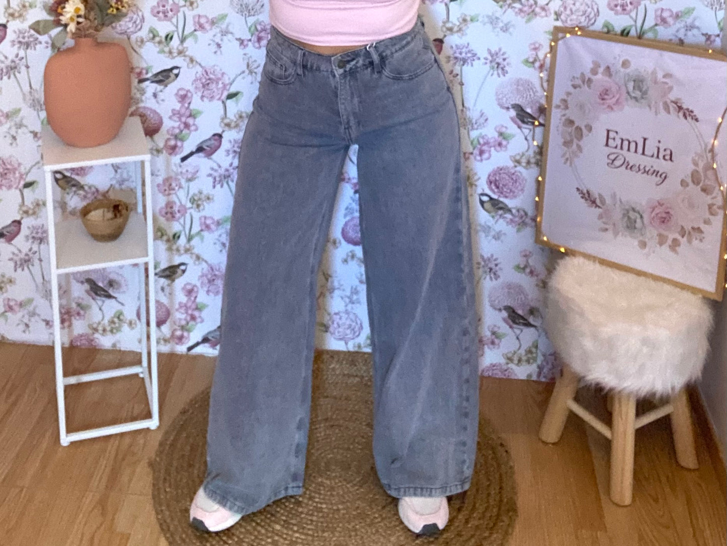 Jean Palazzo gris clair-Oraije