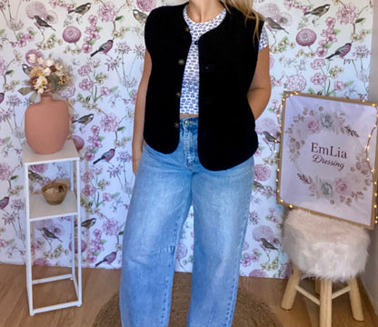 Gilet noé - sans manches