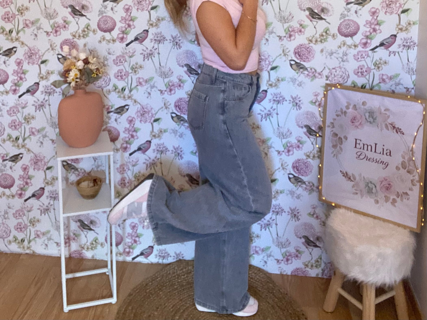 Jean Palazzo gris clair-Oraije