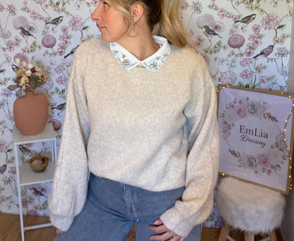 Pull Emi élégant